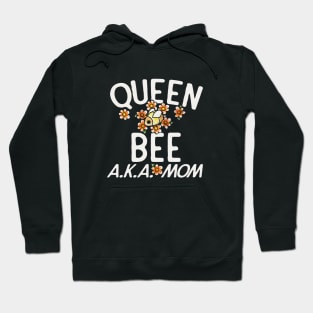 Queen Bee AKA MOM Hoodie